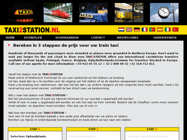 www.taxi2station.nl