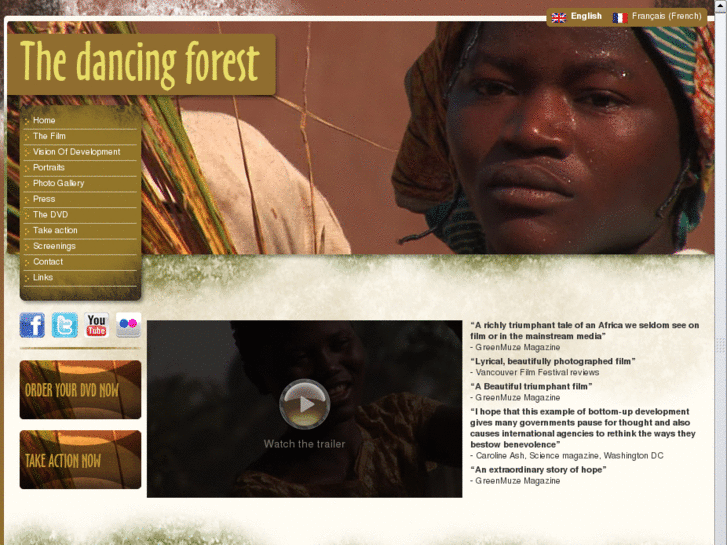 www.thedancingforest.com