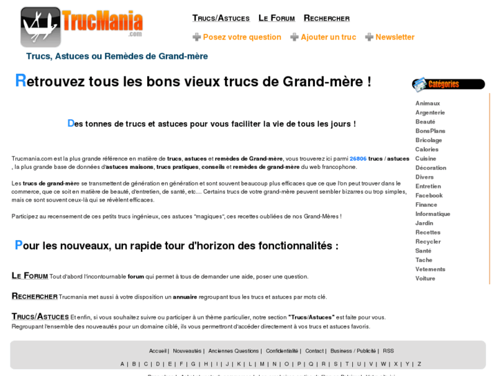 www.trucmania.fr