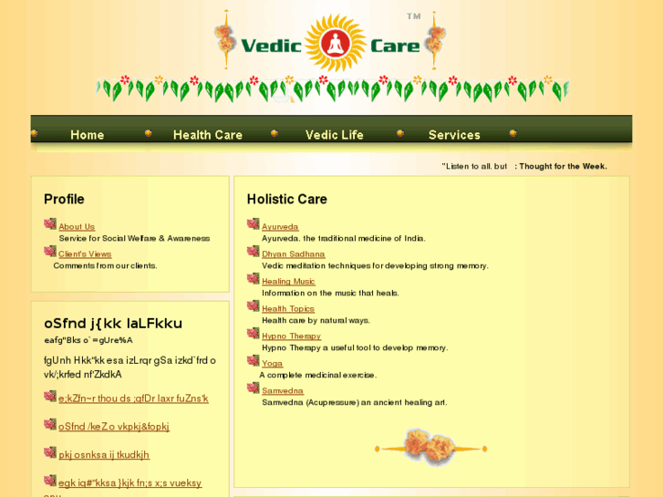 www.vediccare.com