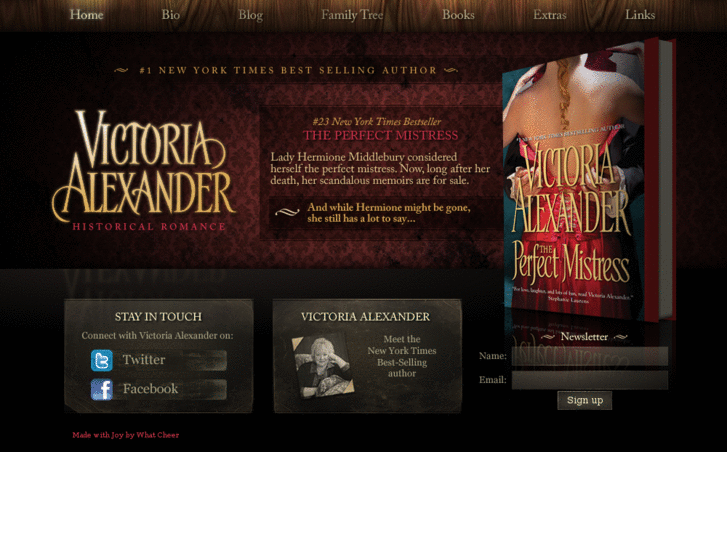 www.victoria-alexander.com