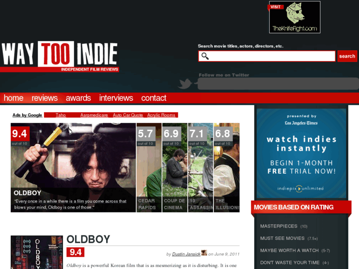 www.waytooindie.com