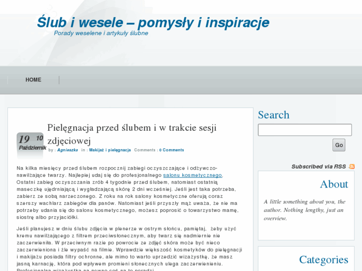 www.weseleislubzklasa.com