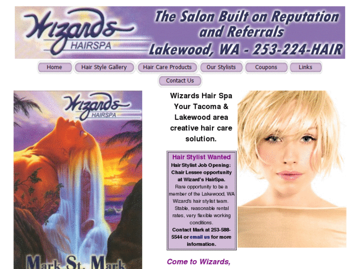 www.wizardshairspa.com