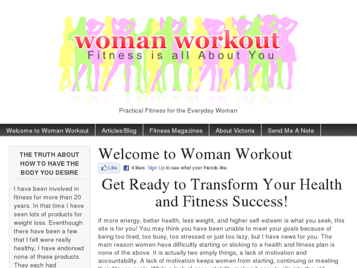 www.womanworkout.org