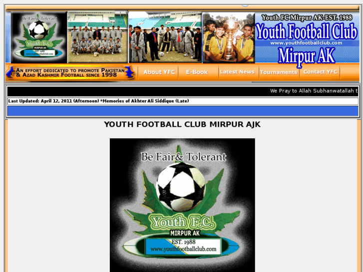 www.youthfootballclub.com