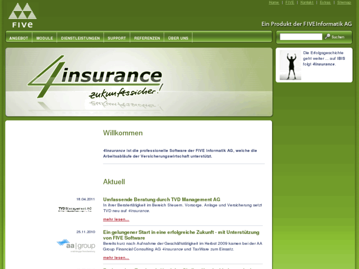 www.4insurance.ch