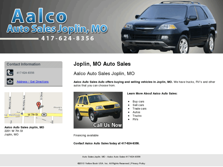 www.aalcoautosales.com