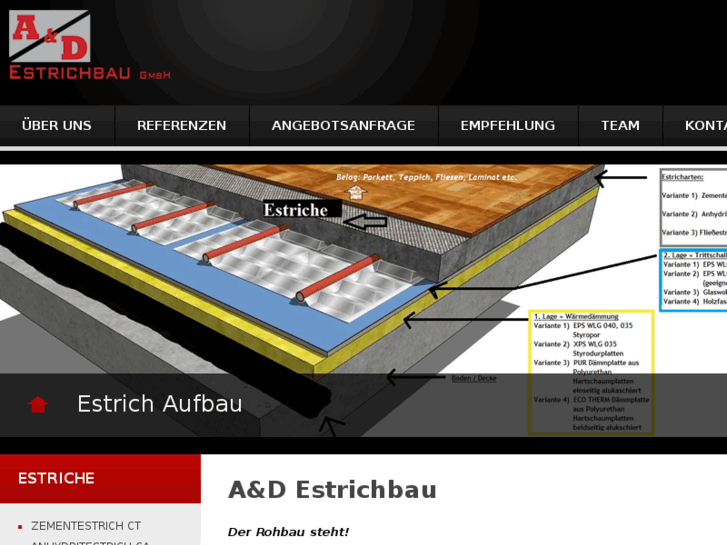 www.ad-estrichbau.de