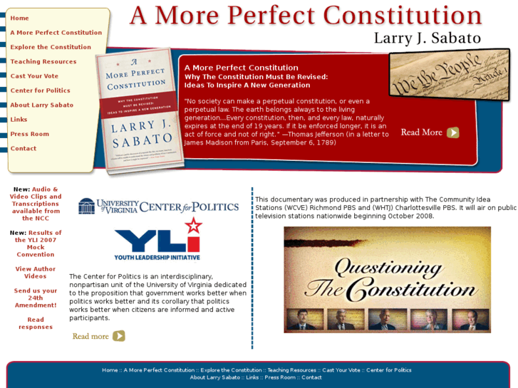 www.amoreperfectconstitution.com