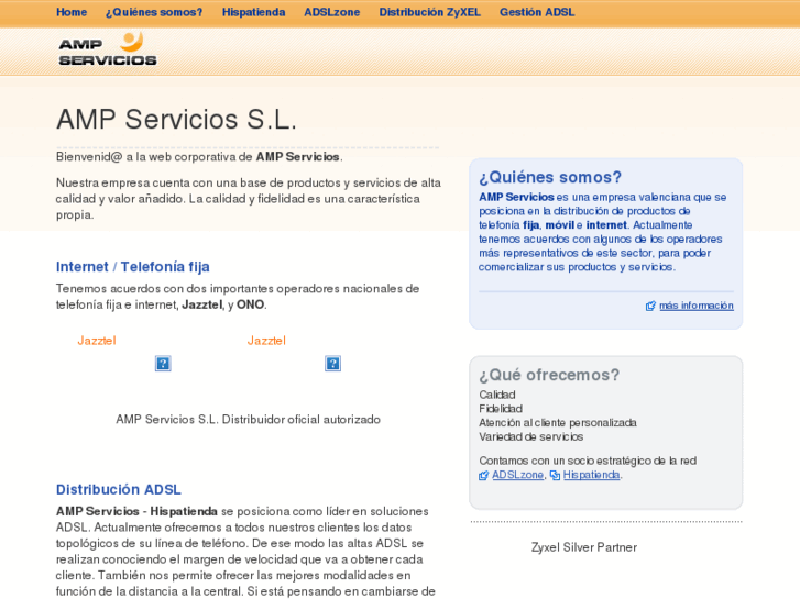 www.ampservicios.com