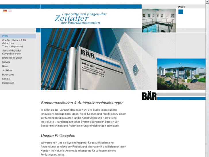www.baer-automation.de