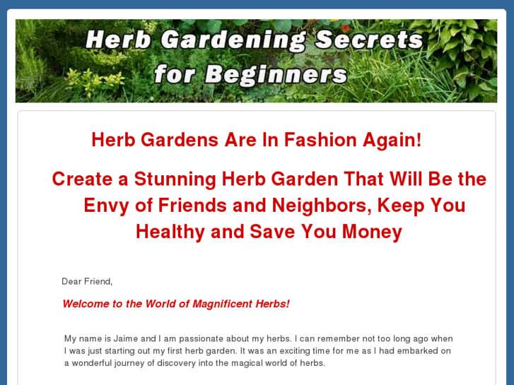 www.beginnersherbgardening.com