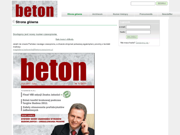 www.beton.info.pl