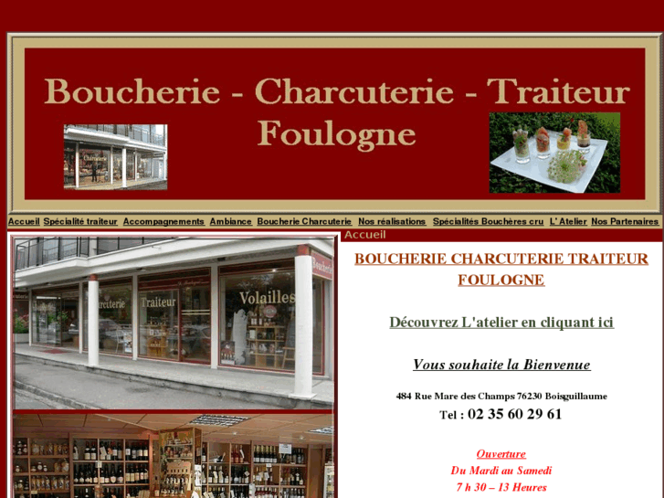 www.boucheriefoulogne.com