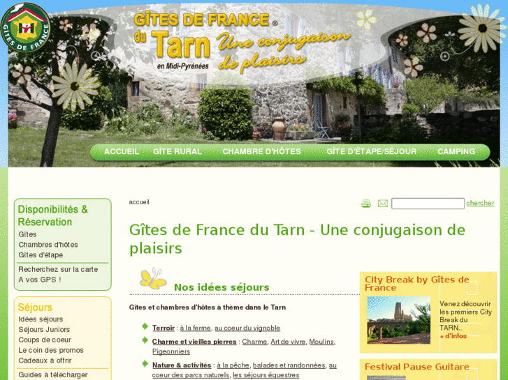 www.chambres-hotes-tarn.net