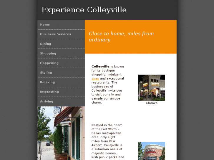 www.cometocolleyville.com