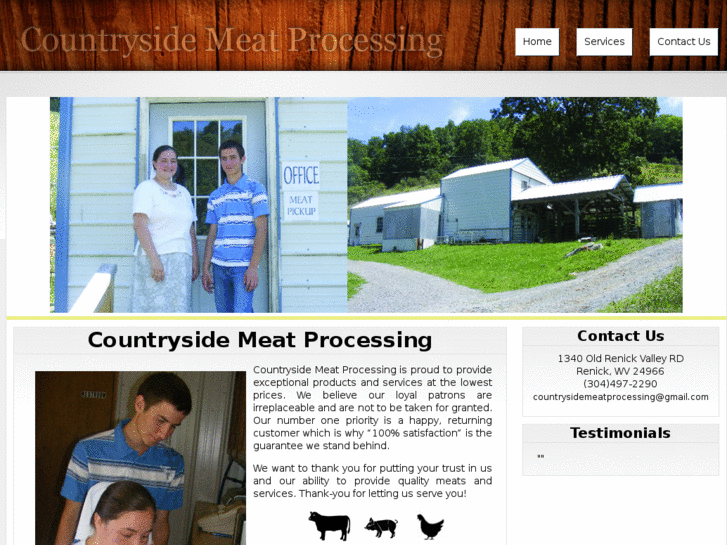 www.countrysidemeatprocessing.com