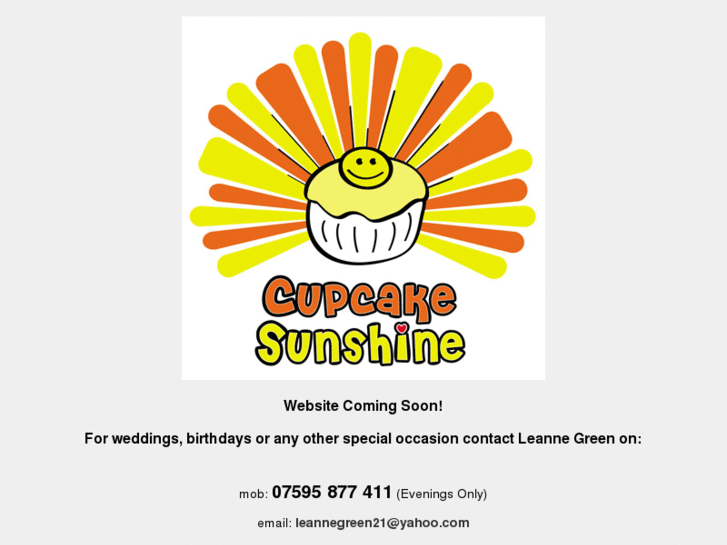 www.cupcakesunshine.com