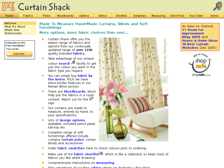 www.curtainshack.com