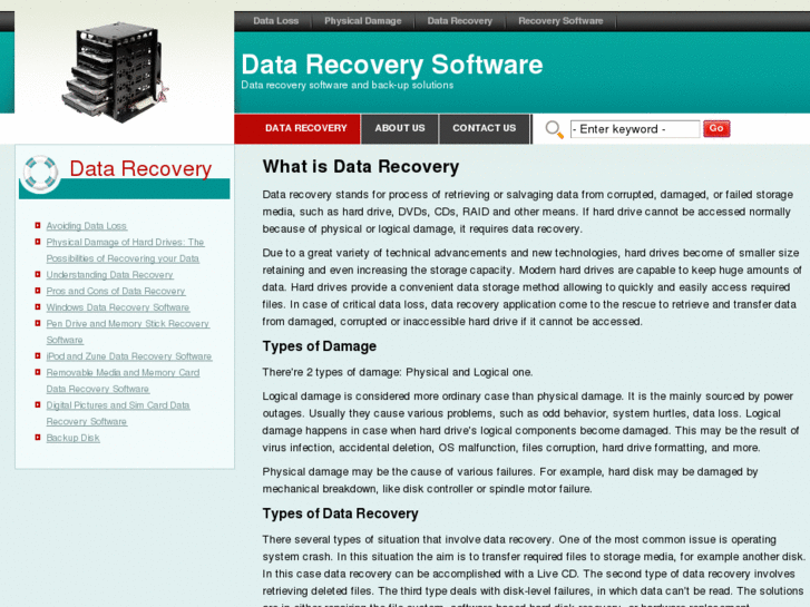 www.datarecoverylaboratory.com