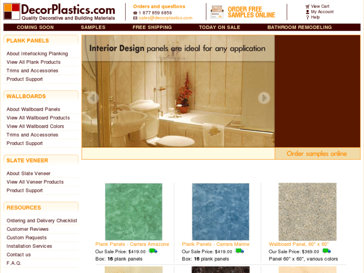 www.decorplastics.com