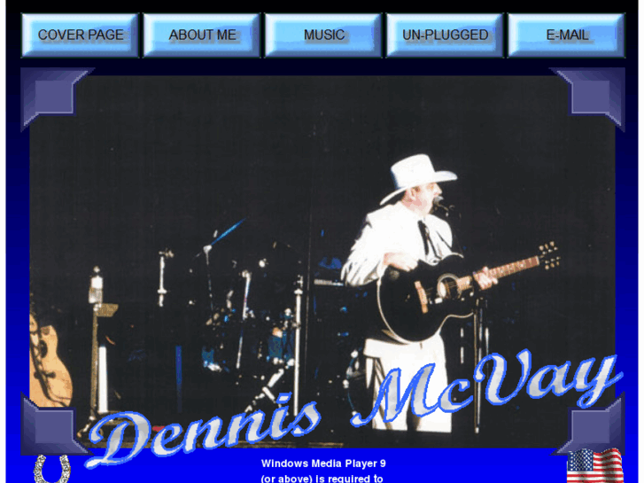 www.dennismcvay.com