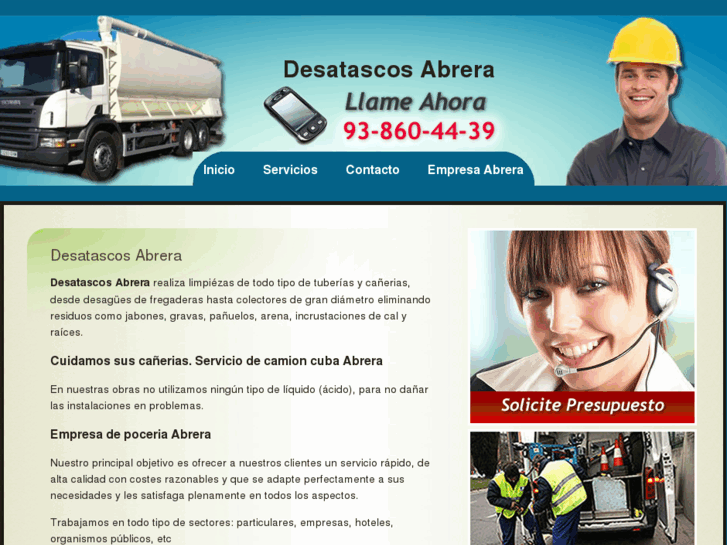 www.desatascosabrera.es