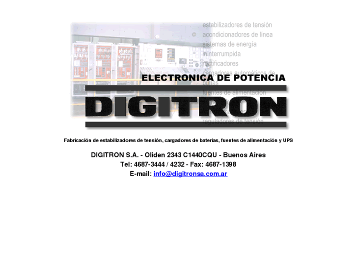 www.digitron.mobi