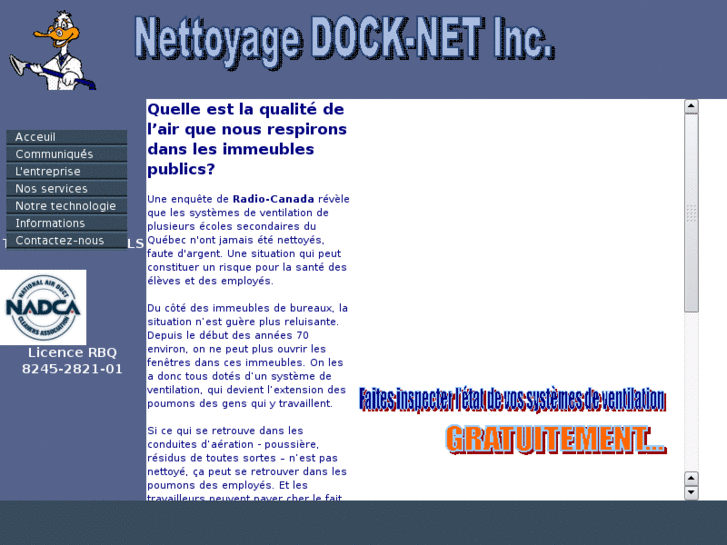 www.docknet.net