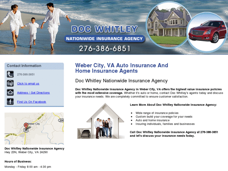 www.docwhitleyinsurance.com