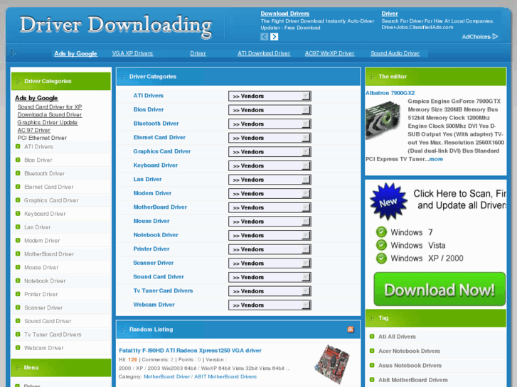 www.driverdownloading.com