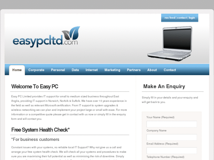 www.easypcltd.co.uk