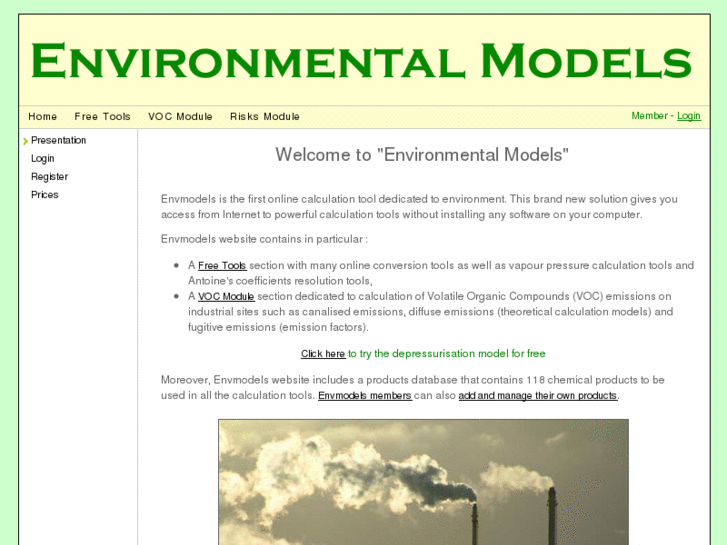 www.envmodels.com