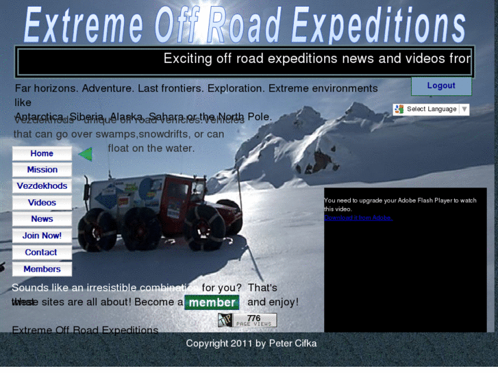 www.extremeoffroadexpeditions.com