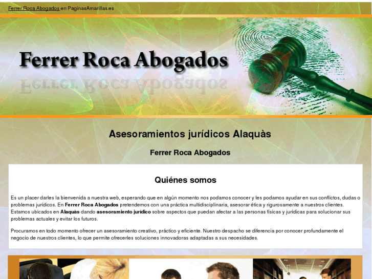 www.ferrerrocaabogados.com