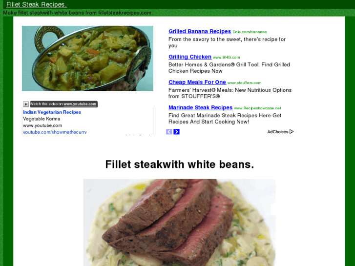 www.filletsteakrecipes.com