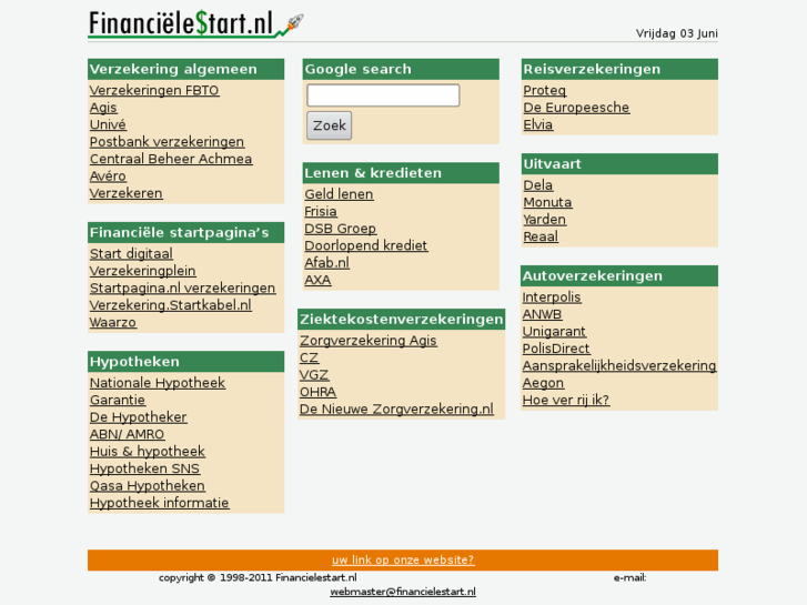 www.financielestart.nl