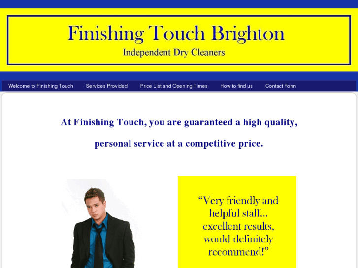 www.finishing-touch-brighton.com