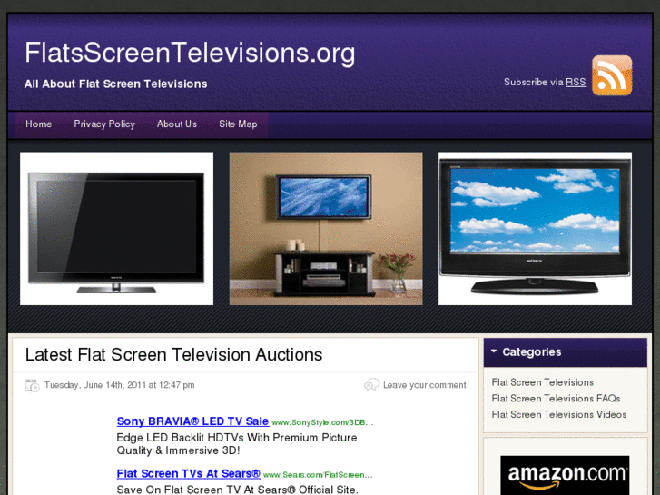 www.flatscreentelevisions.org