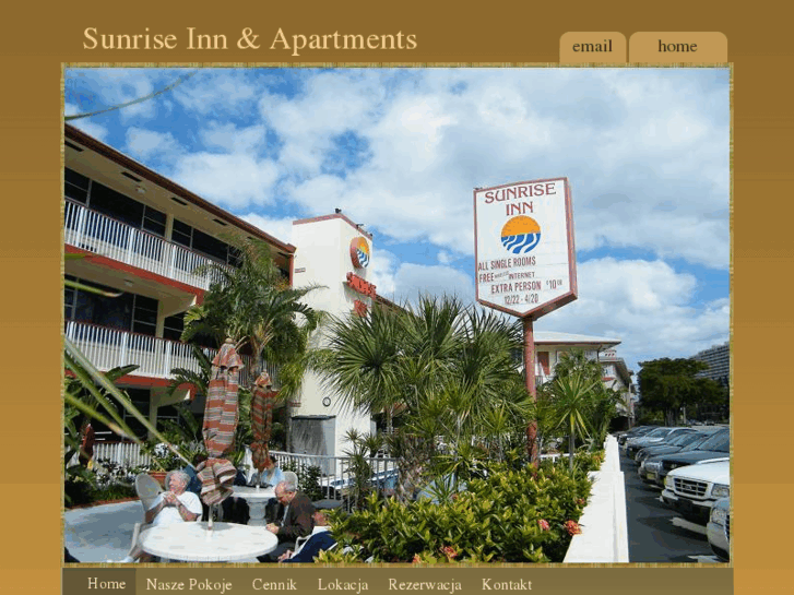 www.floridapolishhotel.com