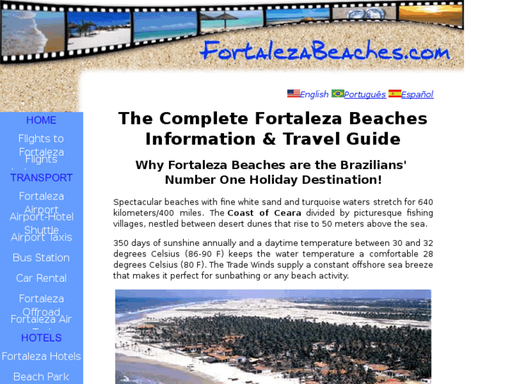 www.fortaleza-beaches.com