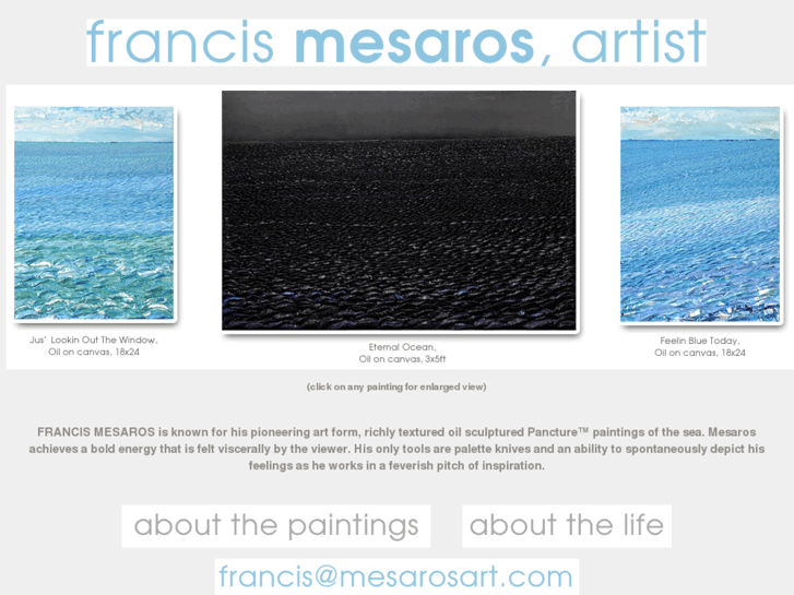 www.francismesarosart.com