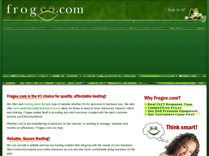 www.frogee.net