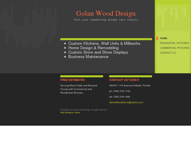 www.golanwooddesign.com