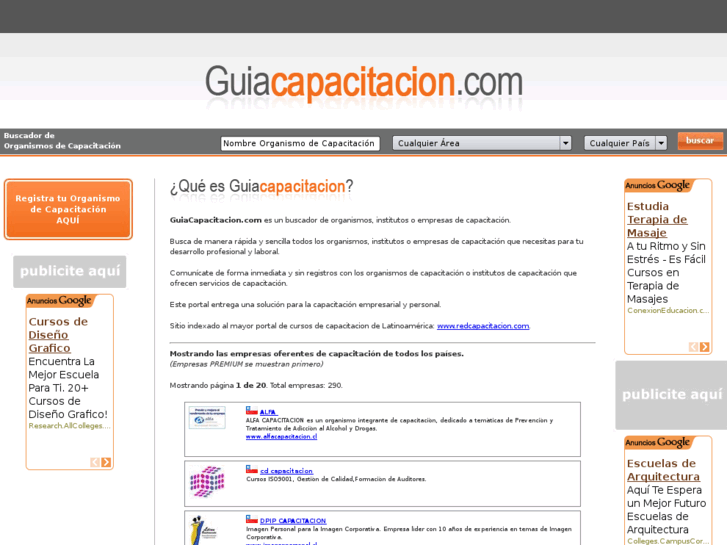 www.guiacapacitacion.com