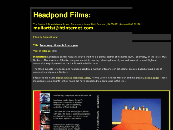 www.headpond.co.uk