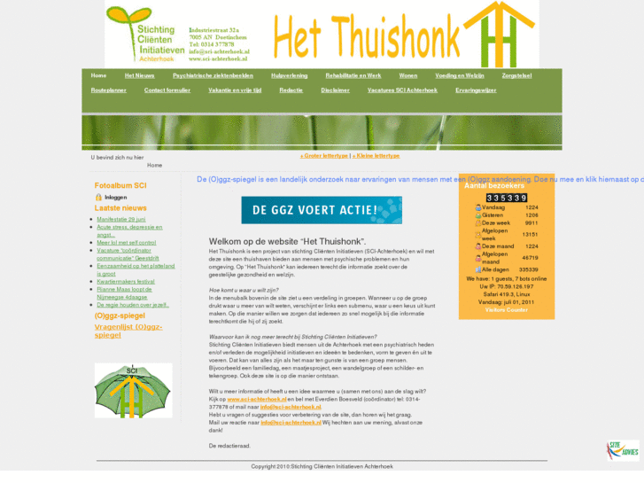 www.hetthuishonk.nl