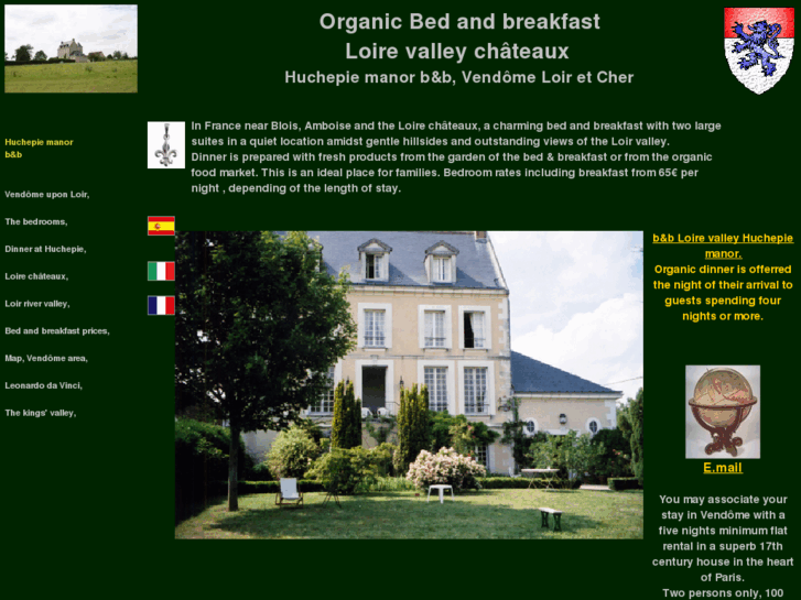 www.huchepiemanor.com