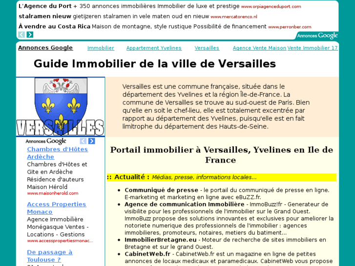 www.immobilier-versailles.net
